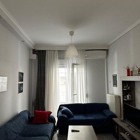 Ideally Situated Apartment. Szaloniki Kültér fotó