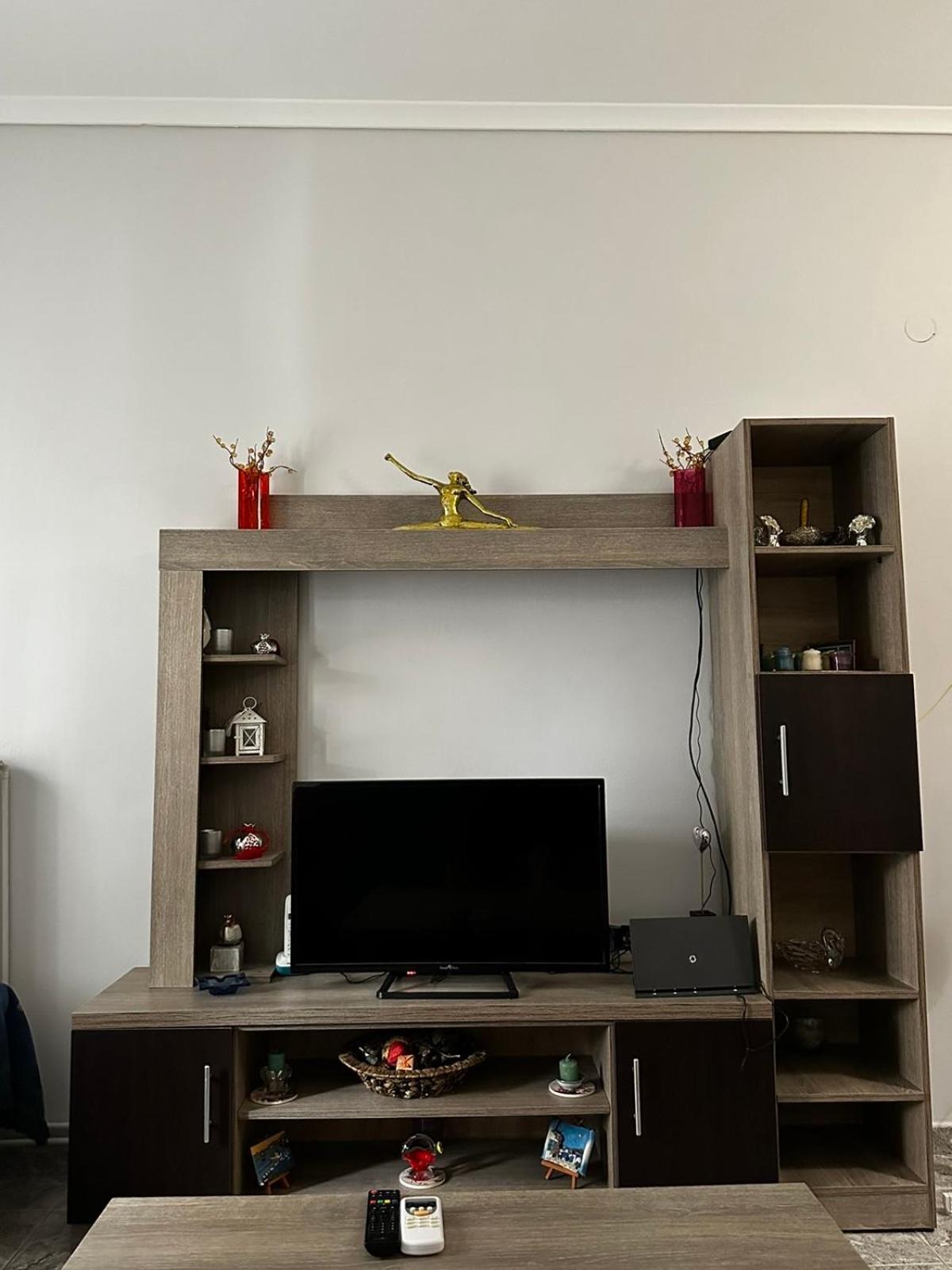 Ideally Situated Apartment. Szaloniki Kültér fotó