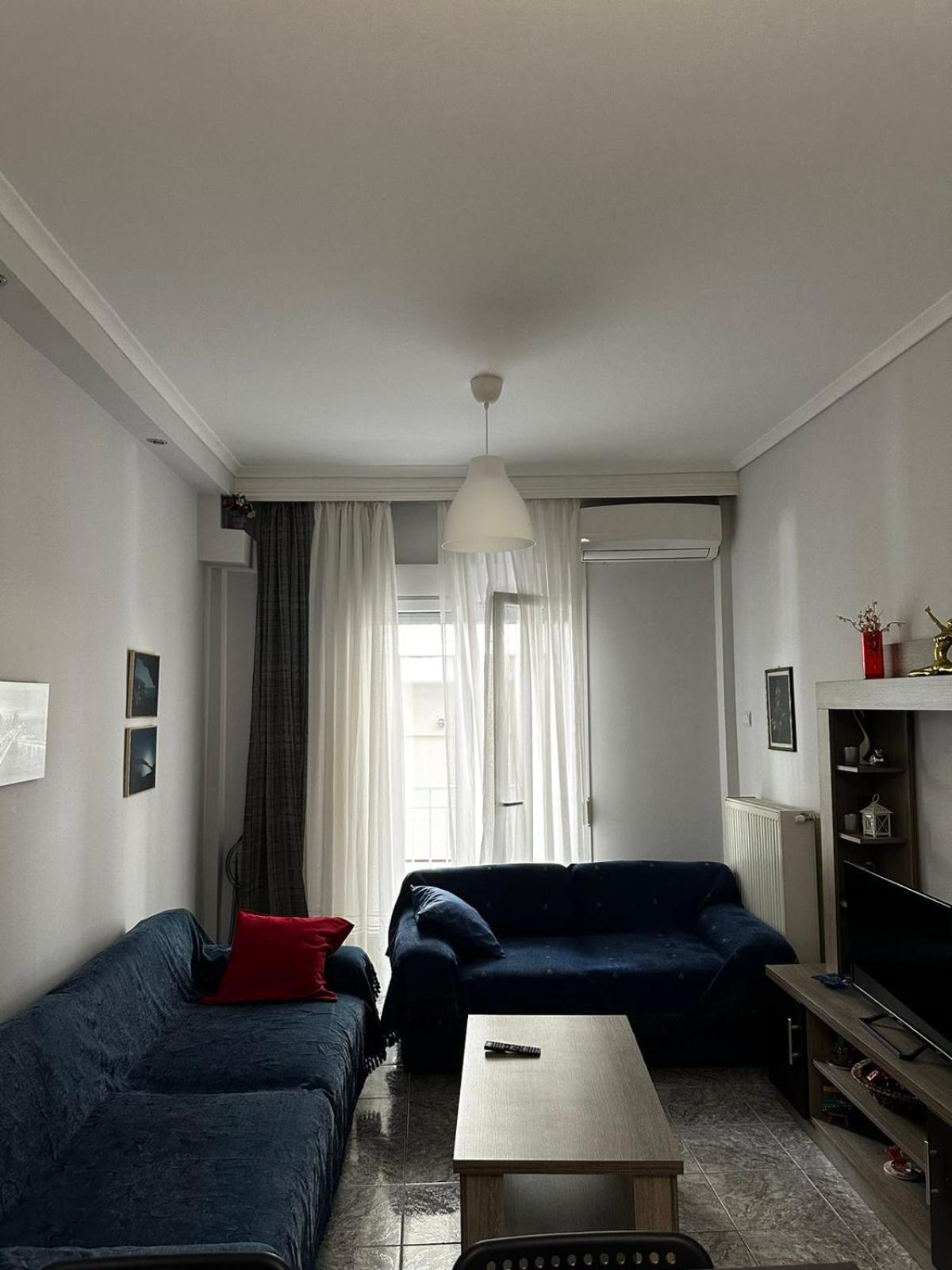 Ideally Situated Apartment. Szaloniki Kültér fotó
