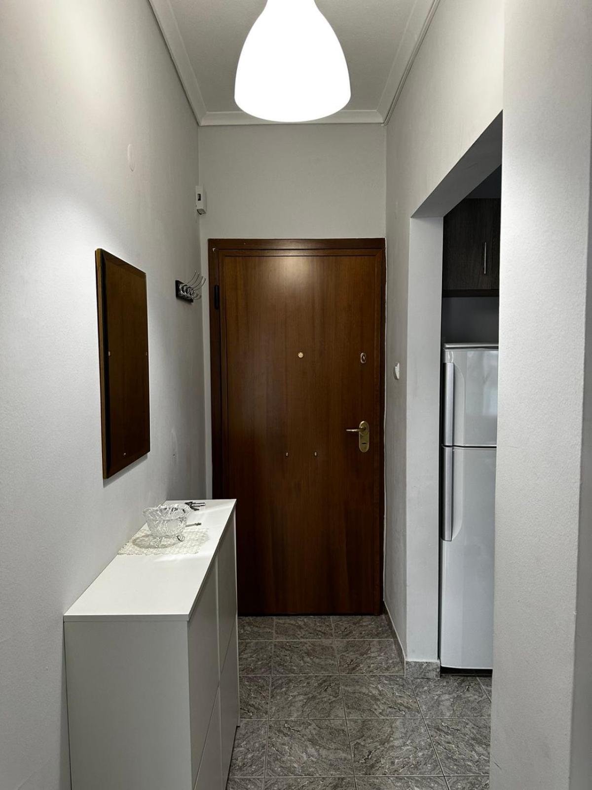 Ideally Situated Apartment. Szaloniki Kültér fotó
