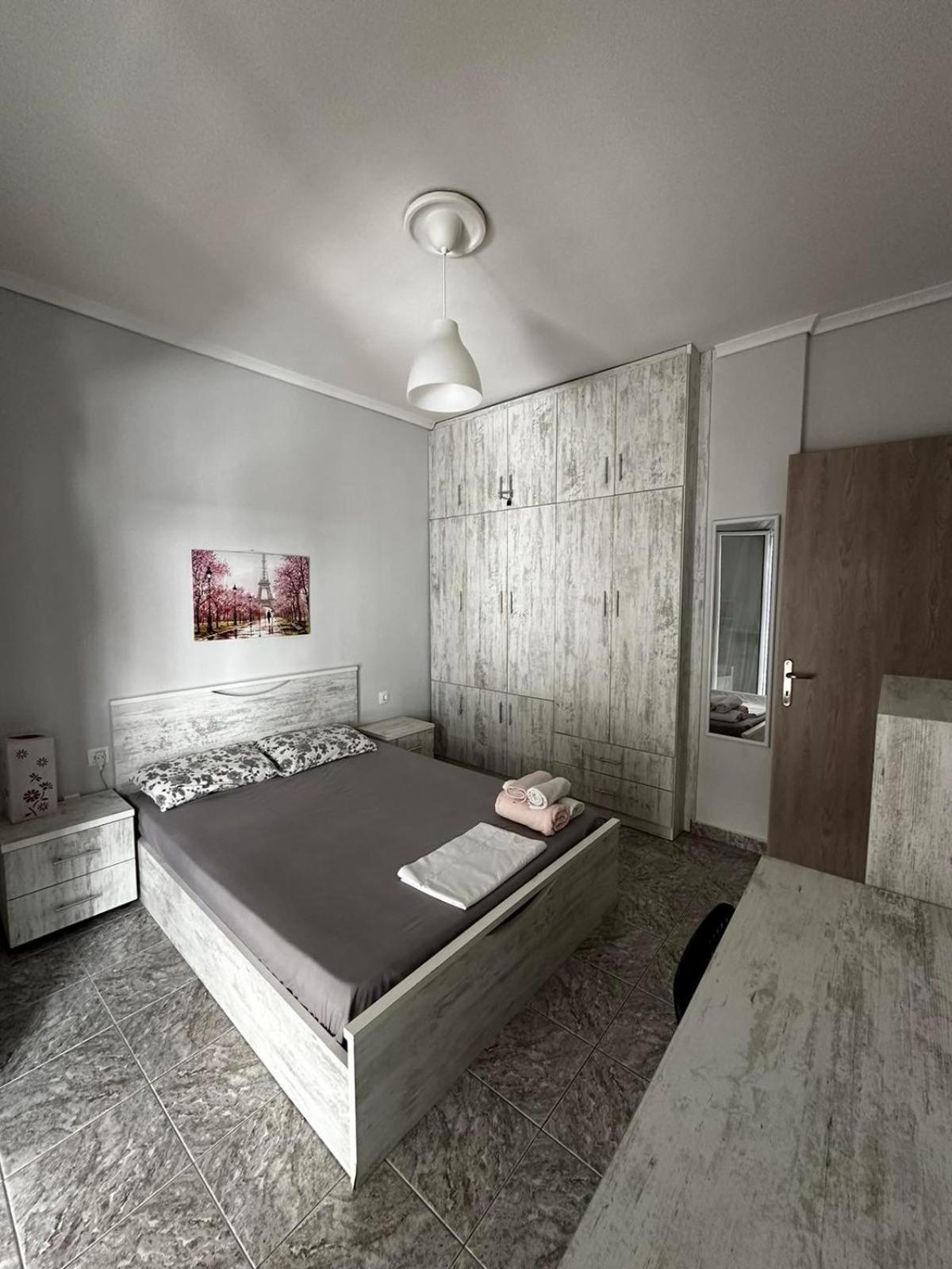Ideally Situated Apartment. Szaloniki Kültér fotó